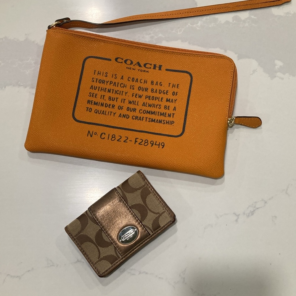 Coach Bundle - image 3